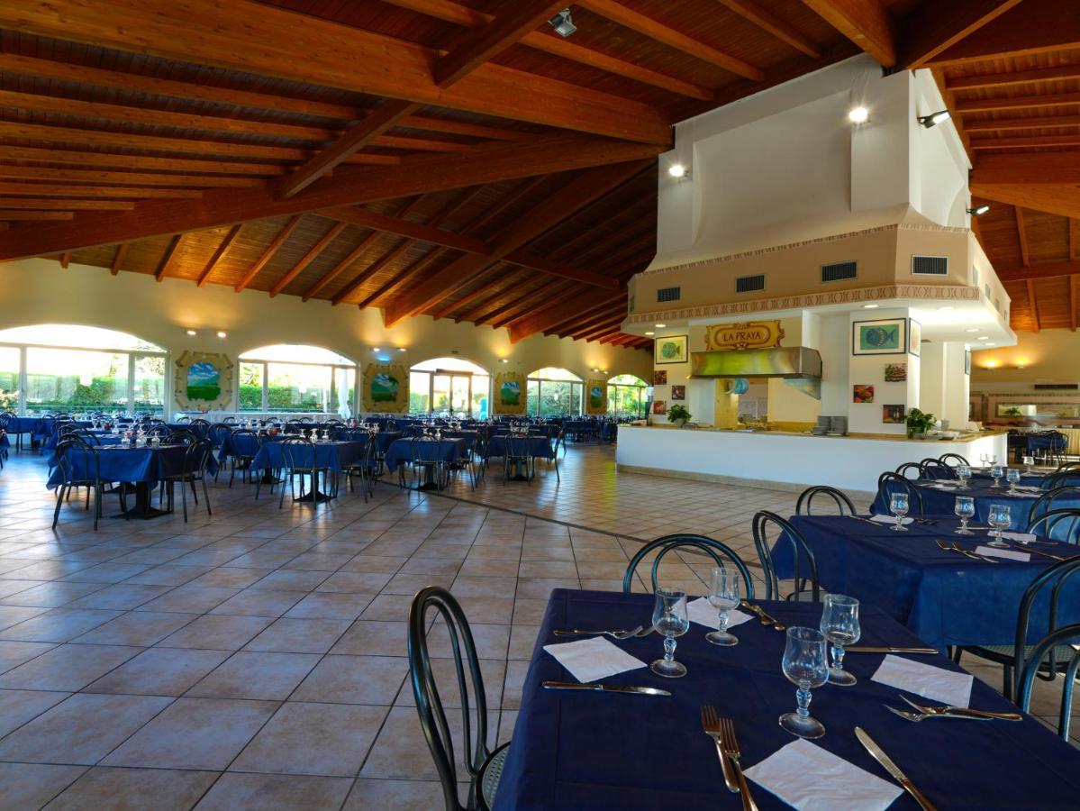 Futura Club La Praya Hotell Pizzo  Exteriör bild