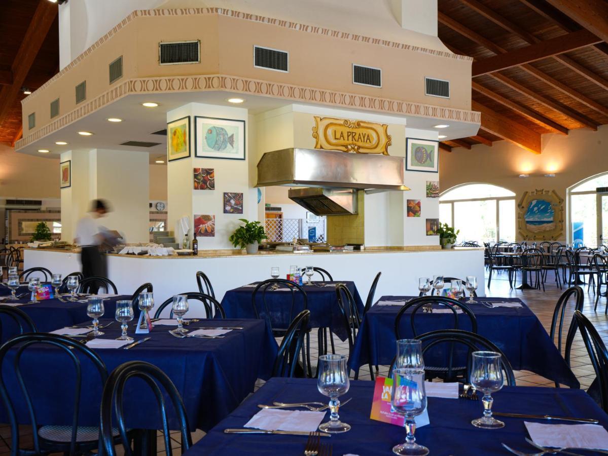 Futura Club La Praya Hotell Pizzo  Exteriör bild