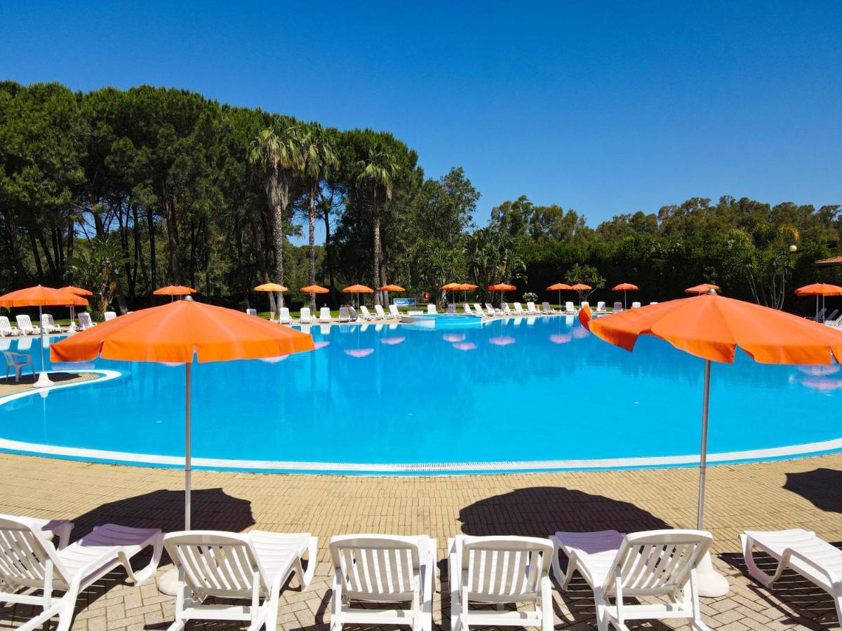 Futura Club La Praya Hotell Pizzo  Exteriör bild