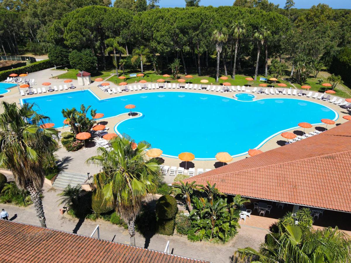 Futura Club La Praya Hotell Pizzo  Exteriör bild