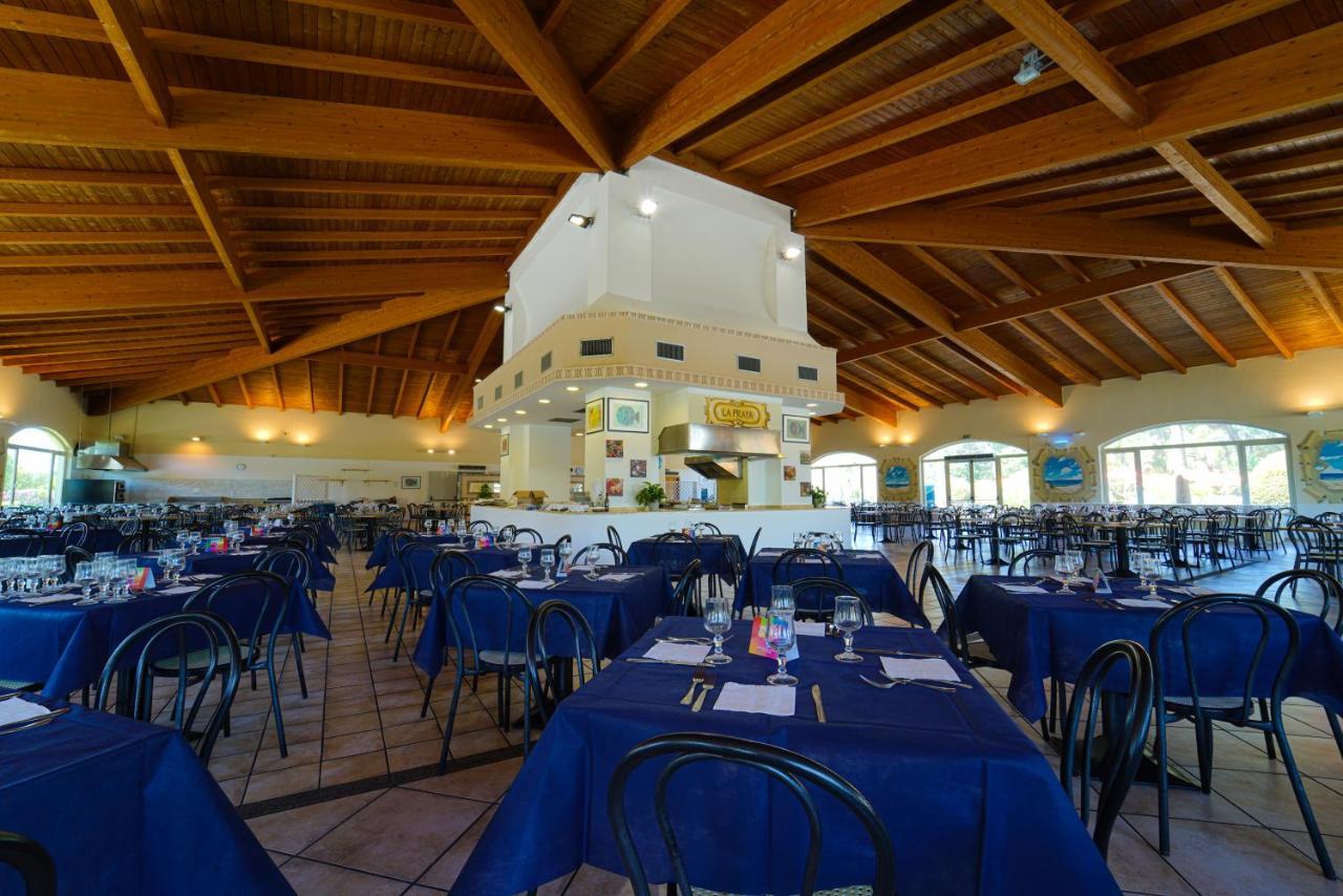Futura Club La Praya Hotell Pizzo  Exteriör bild