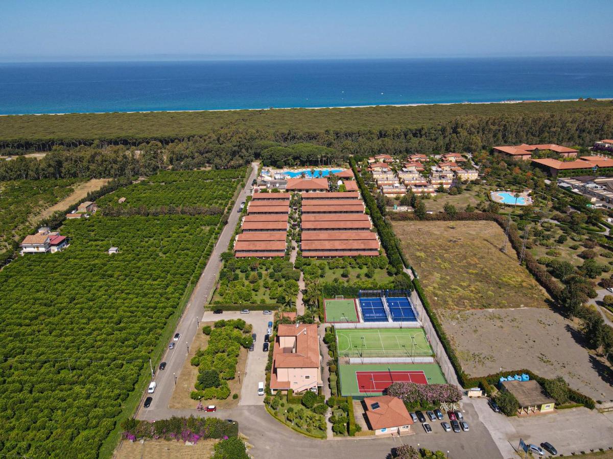 Futura Club La Praya Hotell Pizzo  Exteriör bild