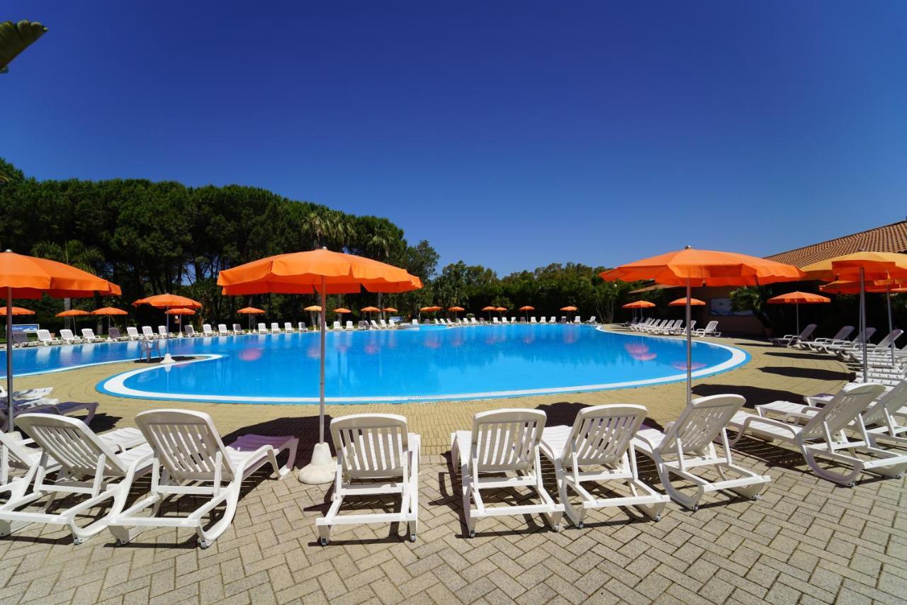 Futura Club La Praya Hotell Pizzo  Exteriör bild