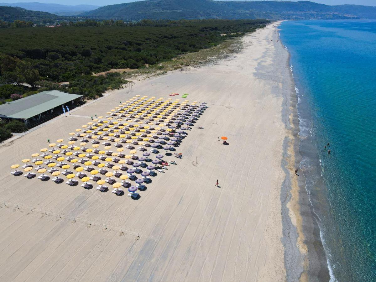 Futura Club La Praya Hotell Pizzo  Exteriör bild