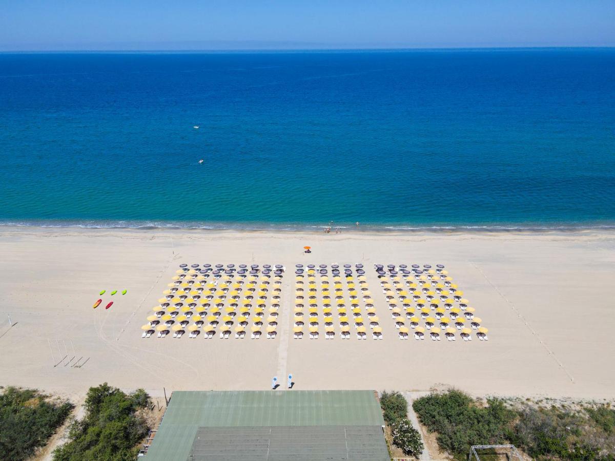 Futura Club La Praya Hotell Pizzo  Exteriör bild