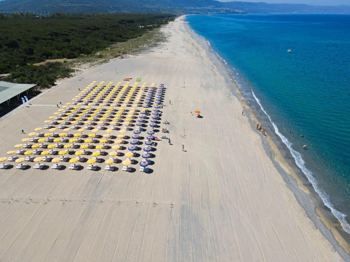 Futura Club La Praya Hotell Pizzo  Exteriör bild
