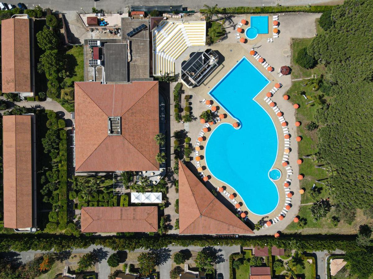 Futura Club La Praya Hotell Pizzo  Exteriör bild