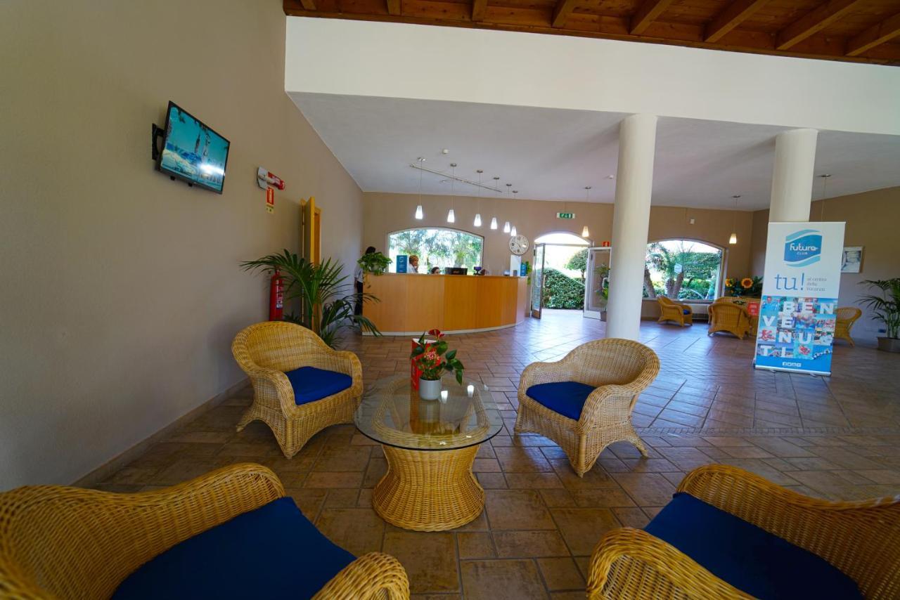 Futura Club La Praya Hotell Pizzo  Exteriör bild