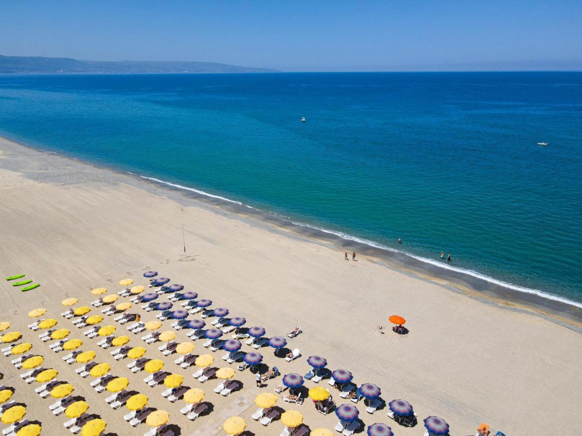Futura Club La Praya Hotell Pizzo  Exteriör bild