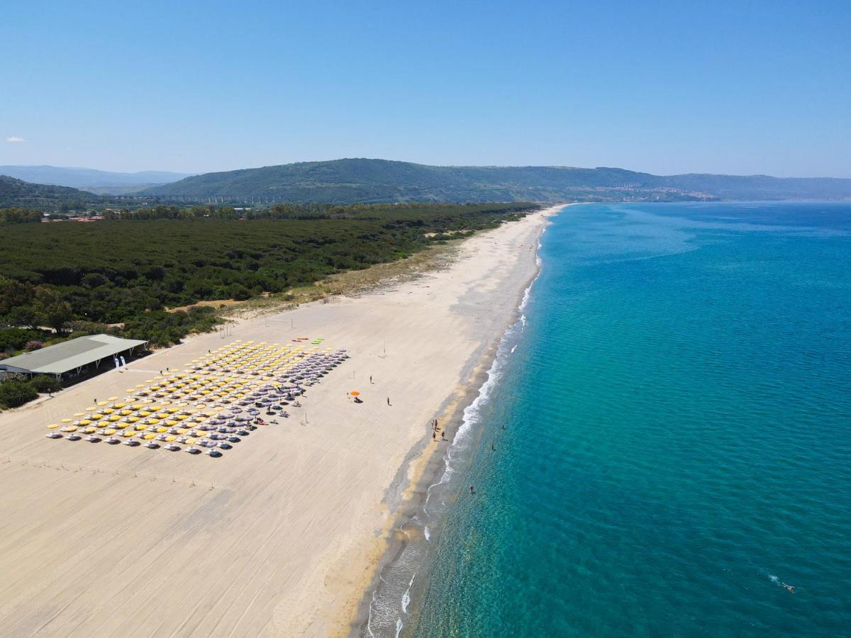 Futura Club La Praya Hotell Pizzo  Exteriör bild