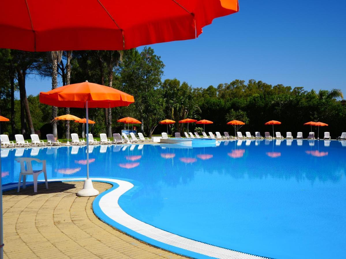 Futura Club La Praya Hotell Pizzo  Exteriör bild