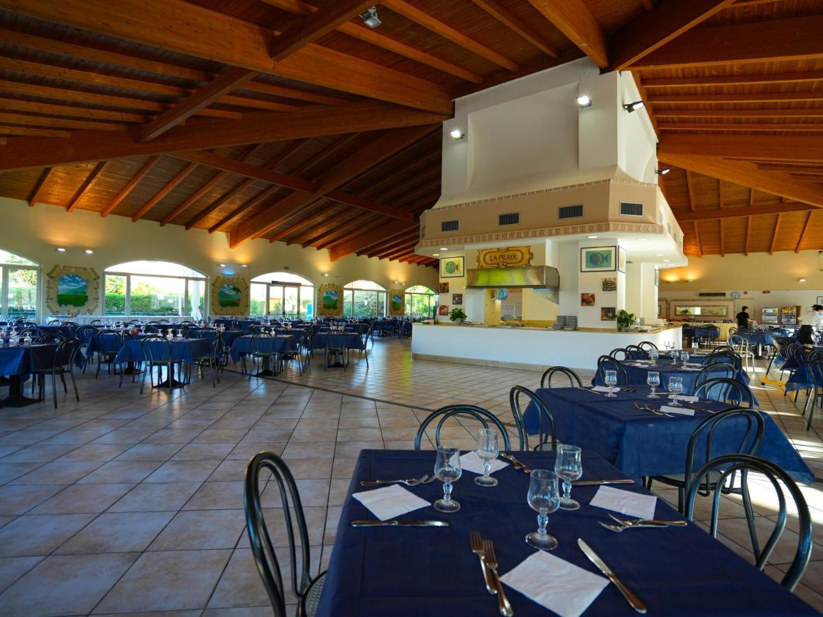 Futura Club La Praya Hotell Pizzo  Exteriör bild