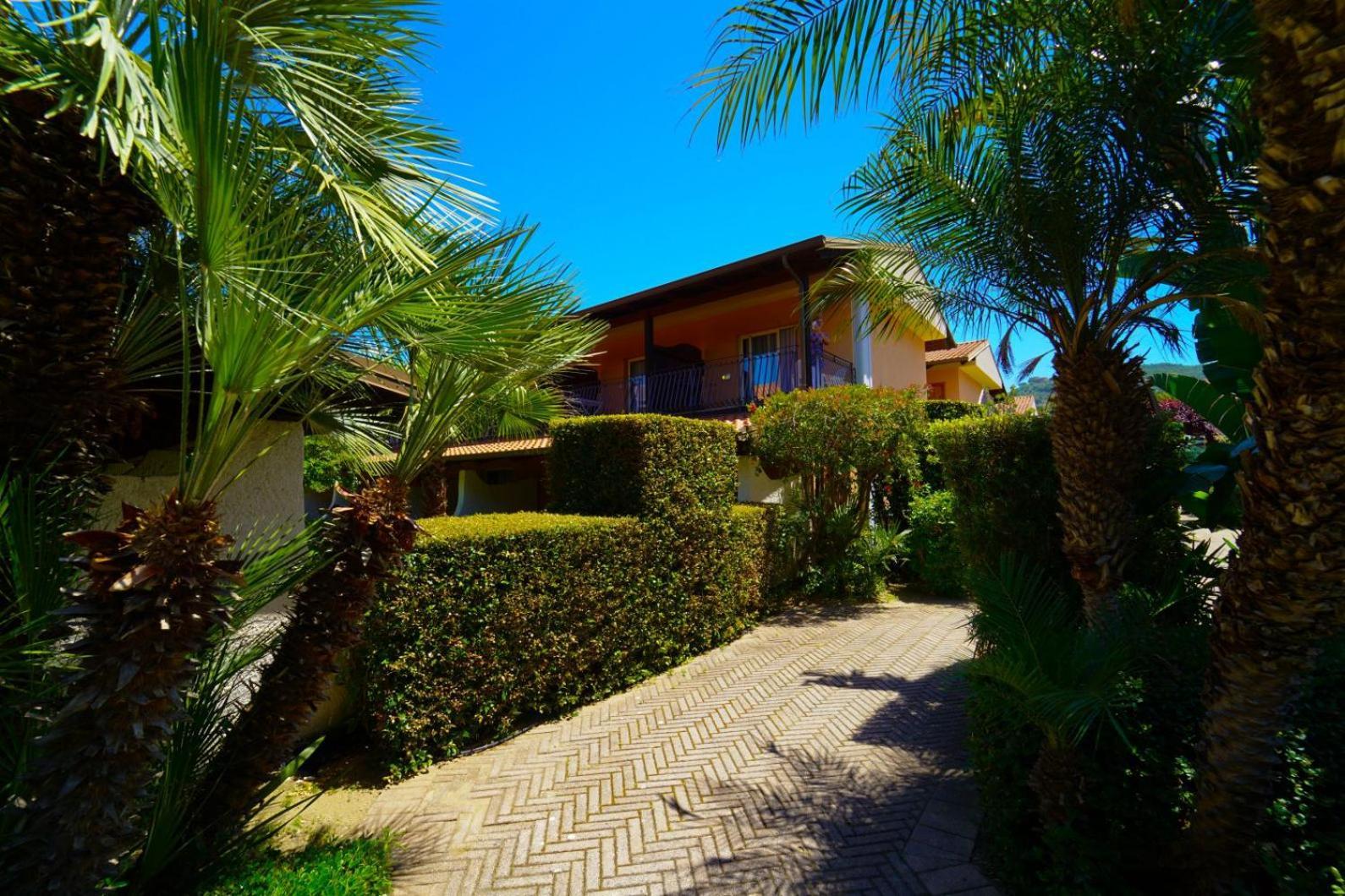 Futura Club La Praya Hotell Pizzo  Exteriör bild