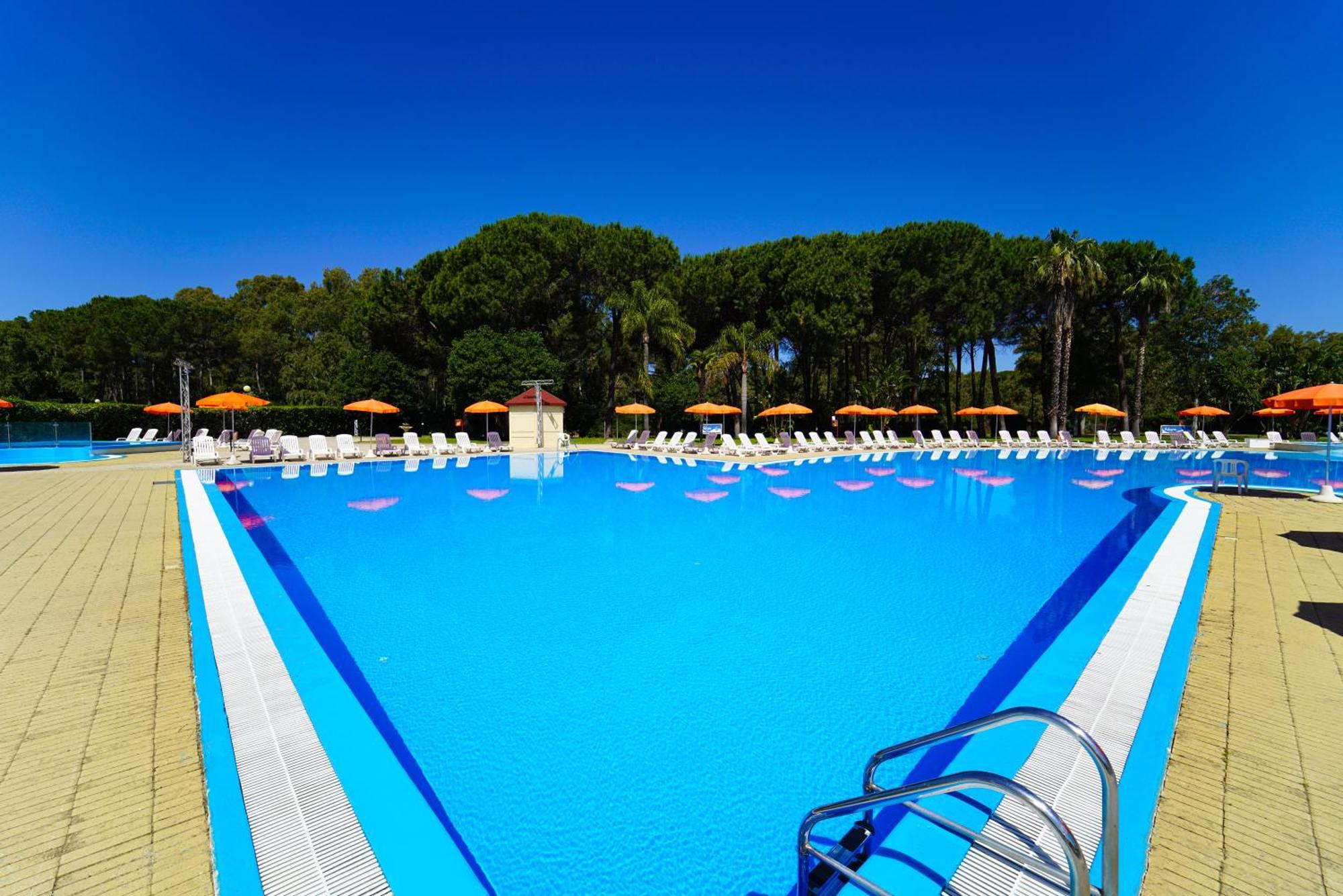 Futura Club La Praya Hotell Pizzo  Exteriör bild