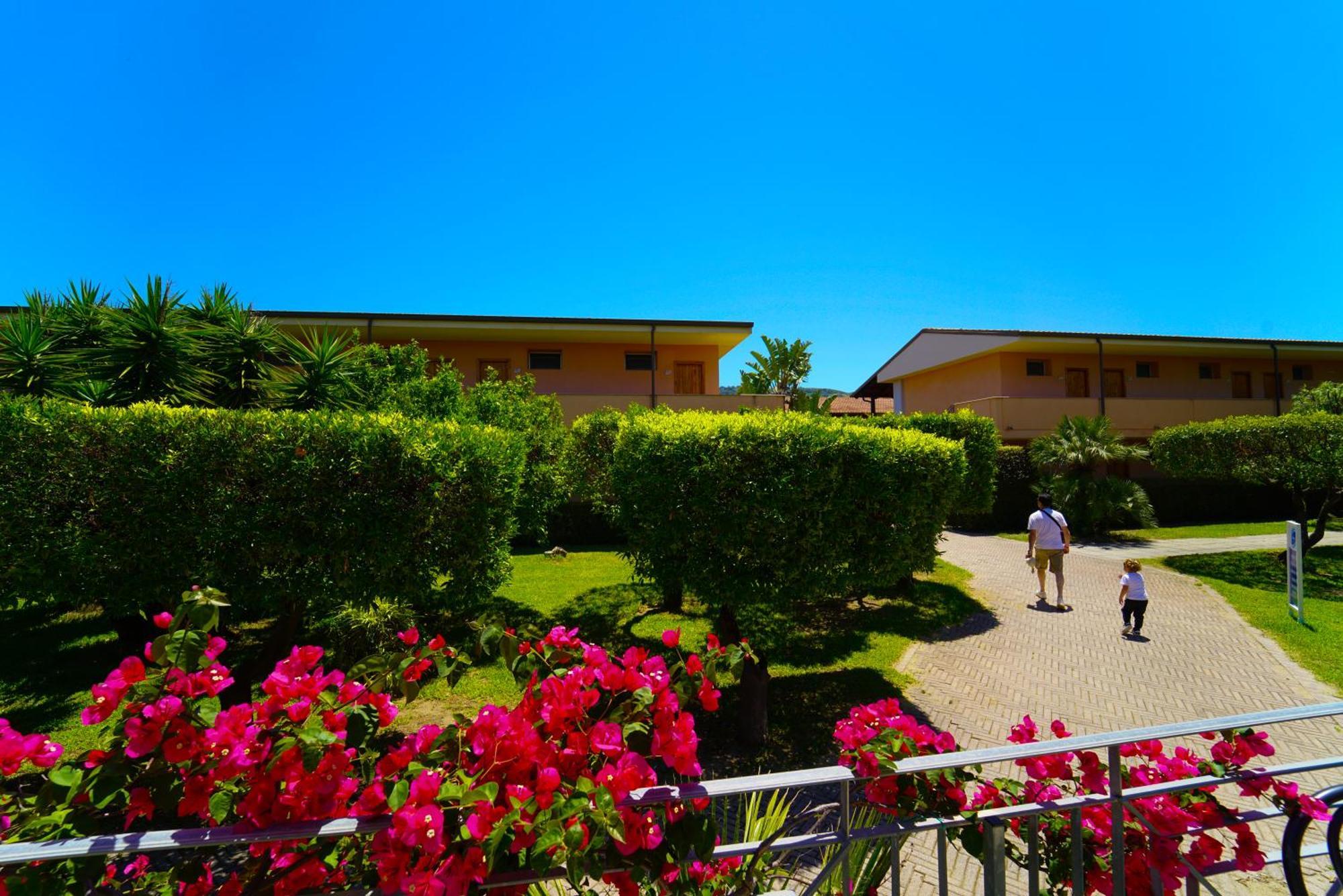 Futura Club La Praya Hotell Pizzo  Exteriör bild