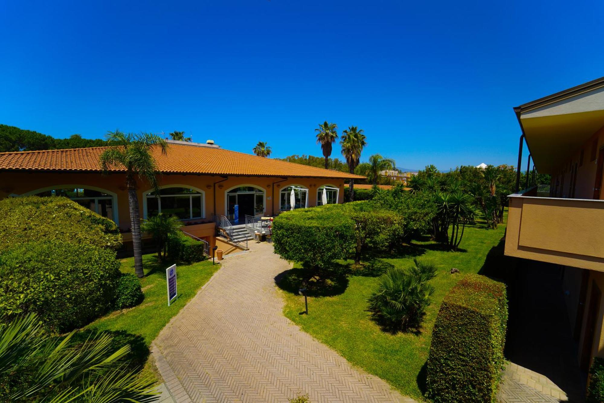 Futura Club La Praya Hotell Pizzo  Exteriör bild