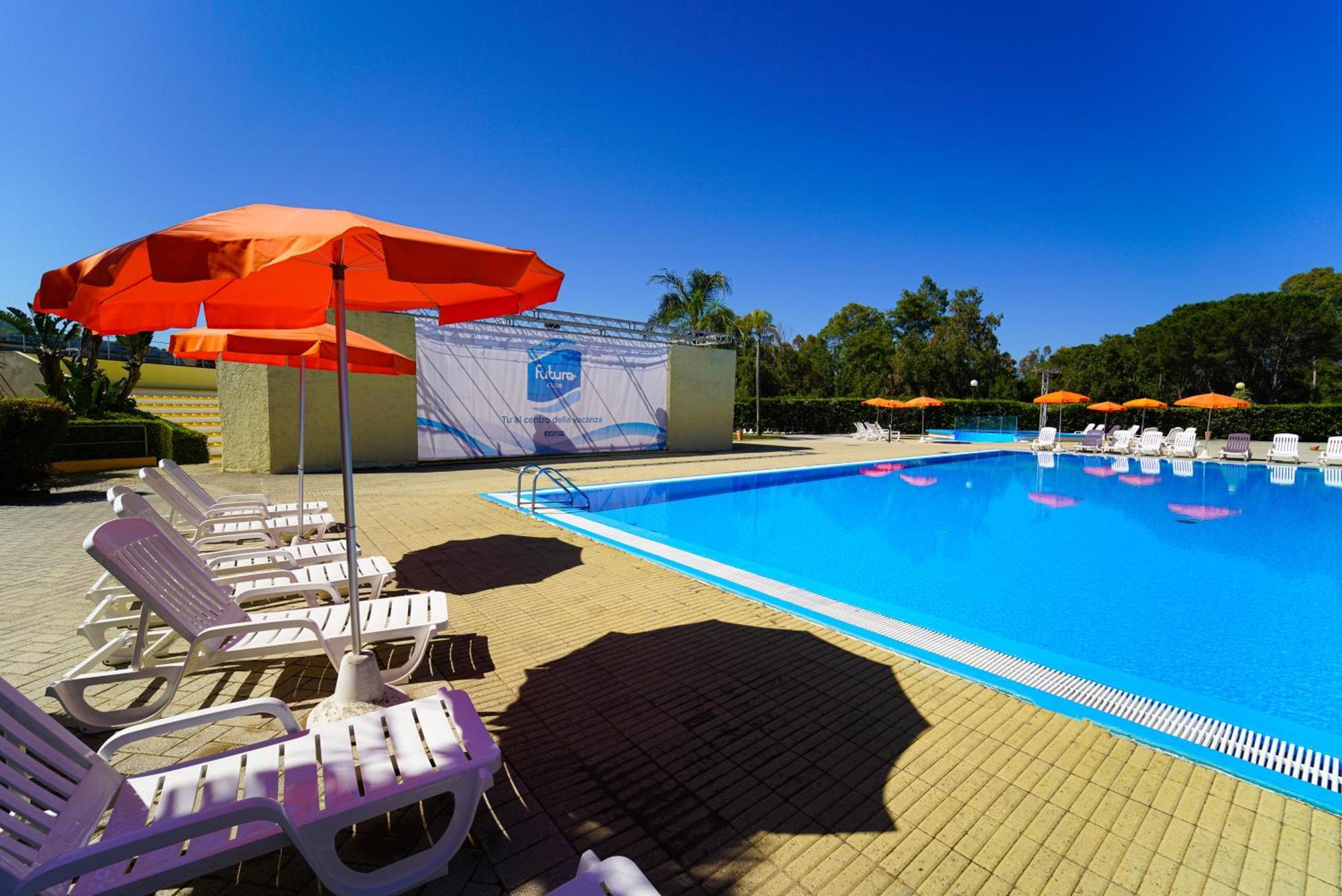Futura Club La Praya Hotell Pizzo  Exteriör bild