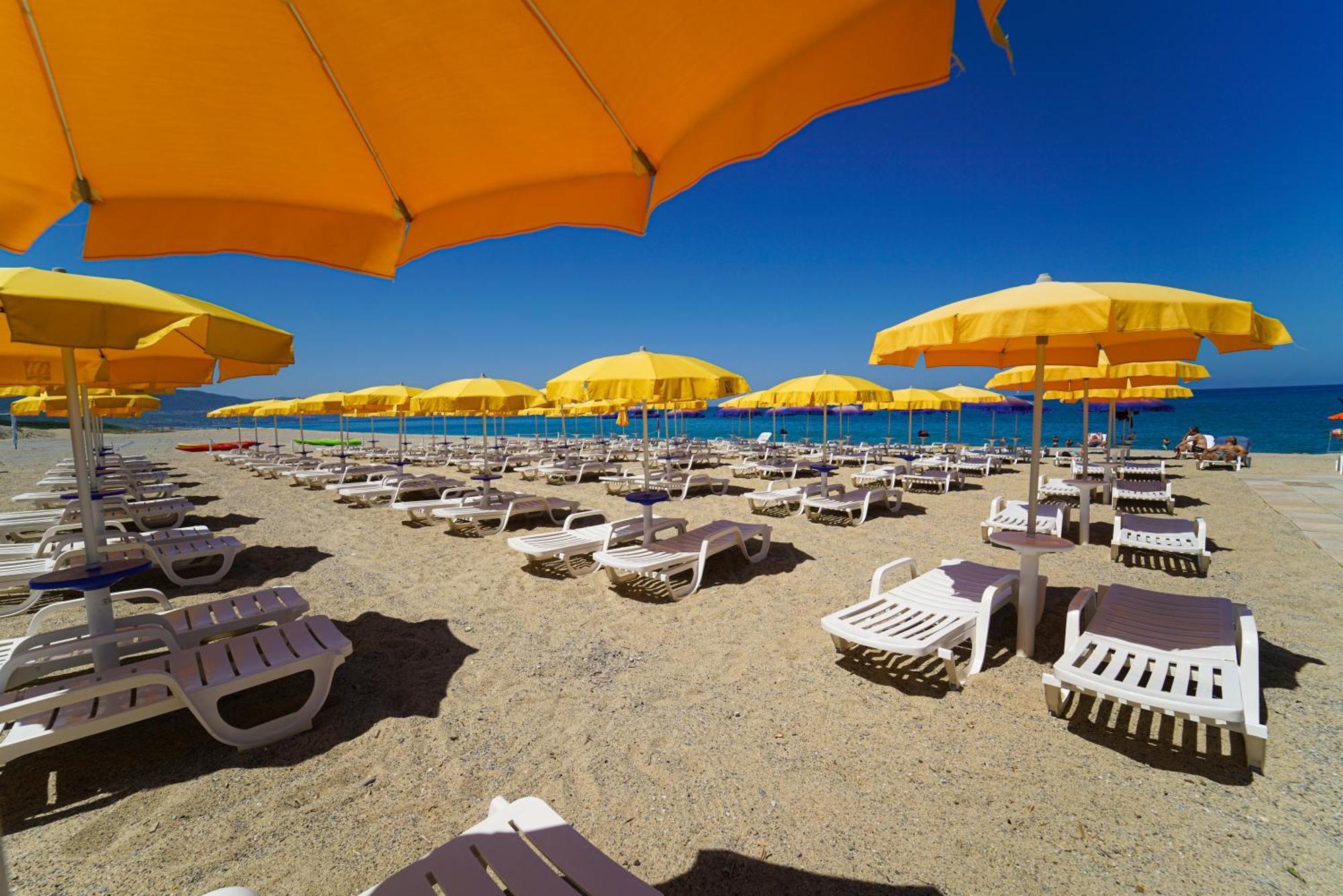 Futura Club La Praya Hotell Pizzo  Exteriör bild